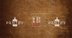 Desktop Screenshot of littlerockpantry.com
